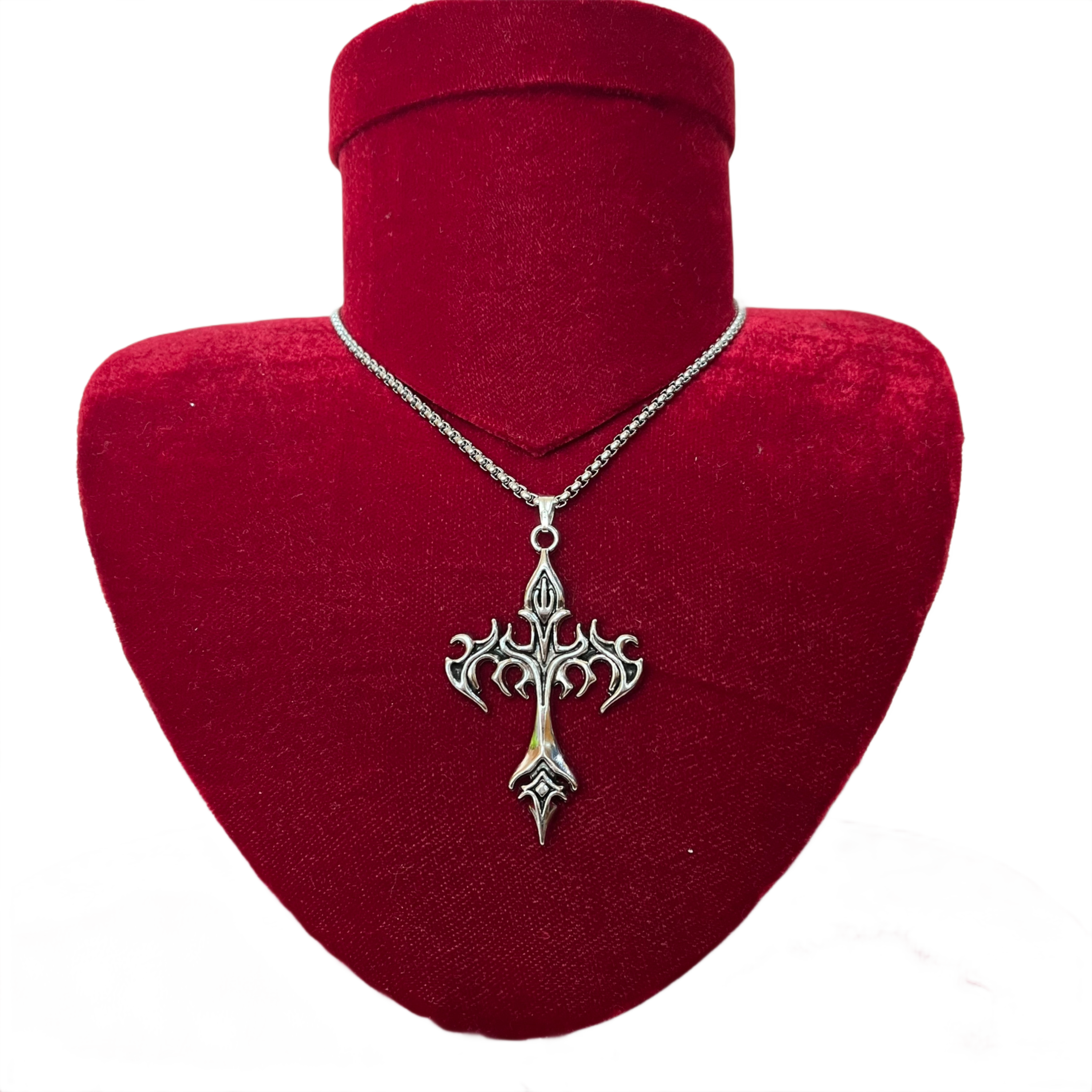 Calvyr Thorned Dominion Cross