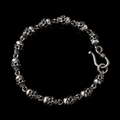 calvyr Skull bracelet