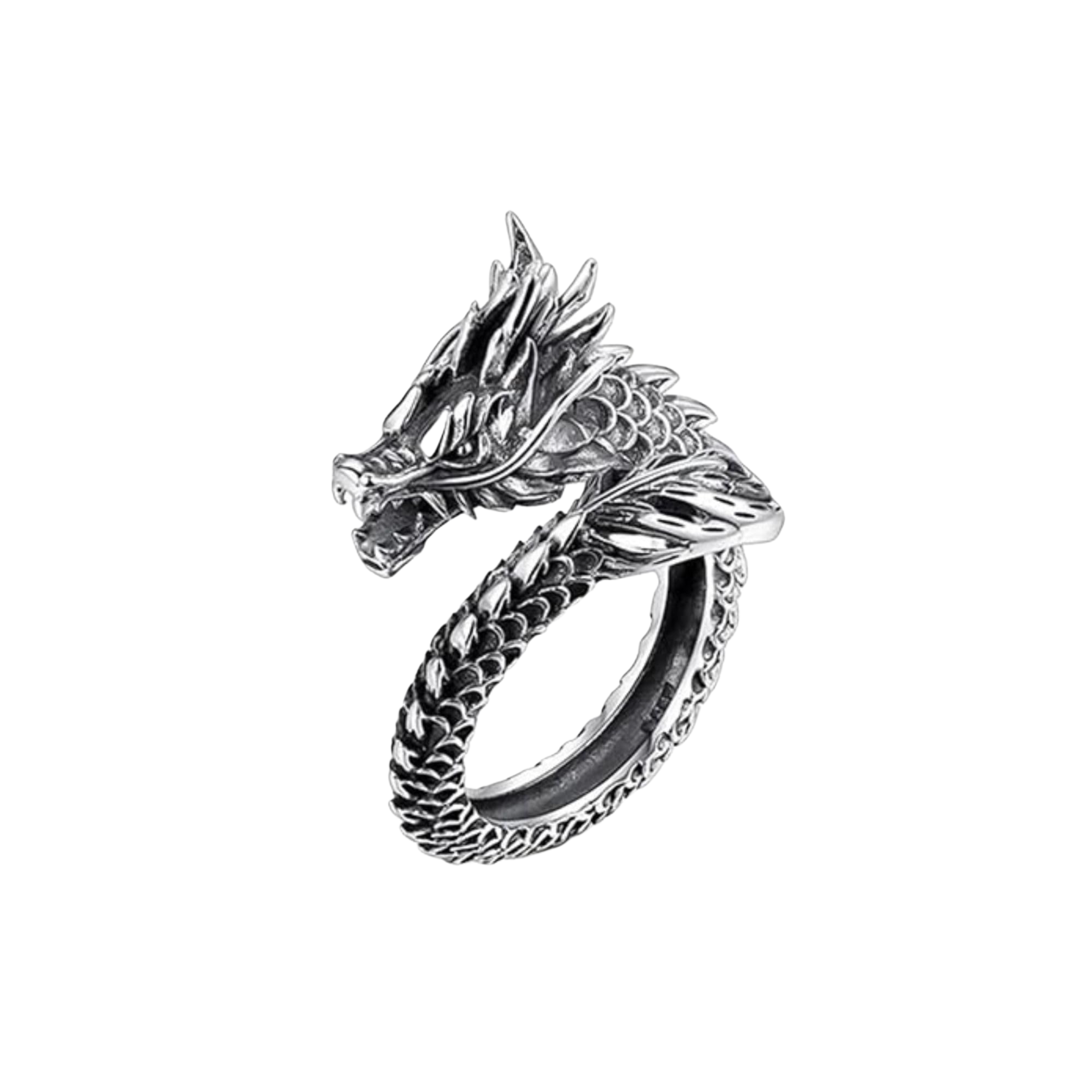 Calvyr Dragon ring