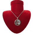 Calvyr Arcane Pentagram Medallion