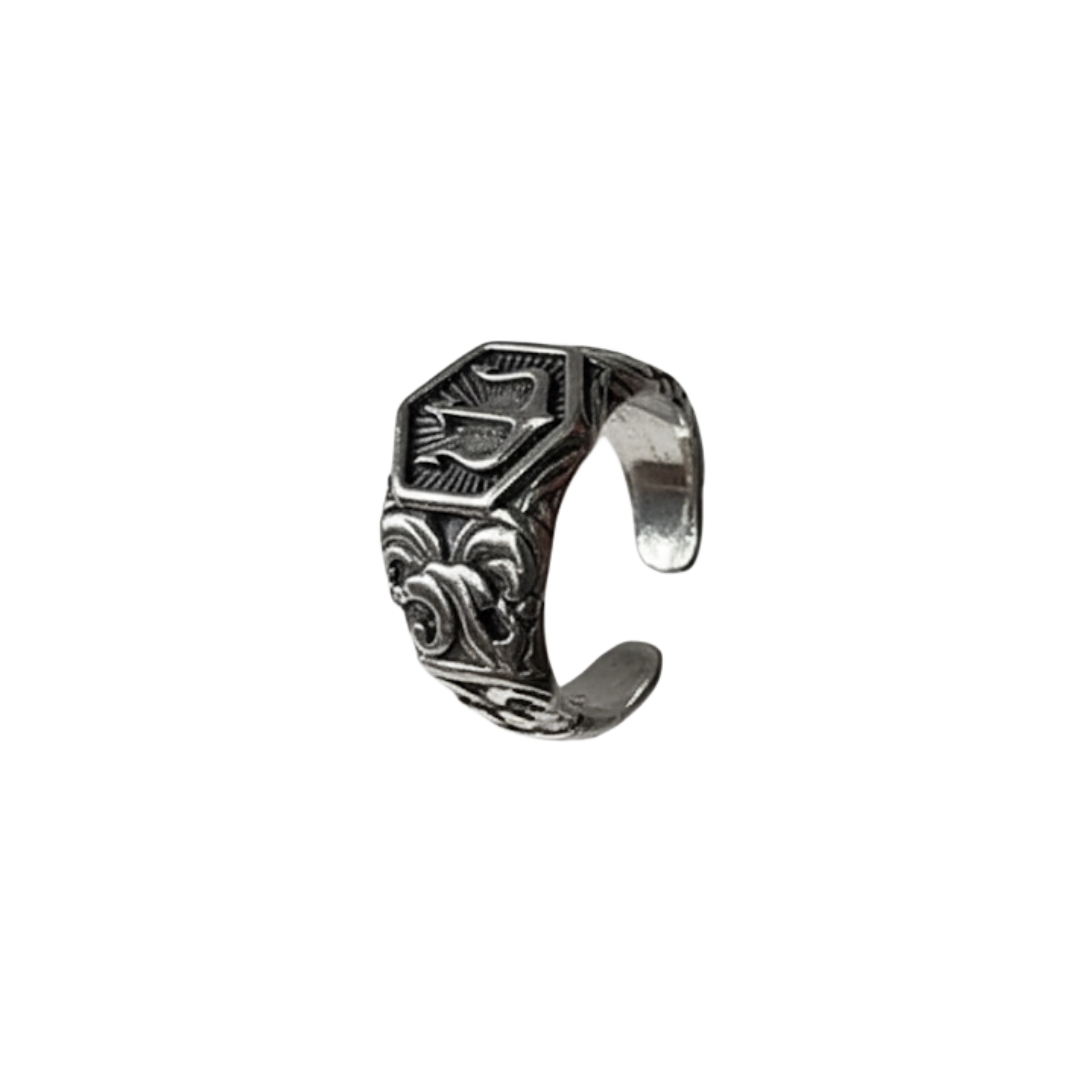 Calvyr Trident ring