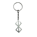 Calvyr Berserk keychain