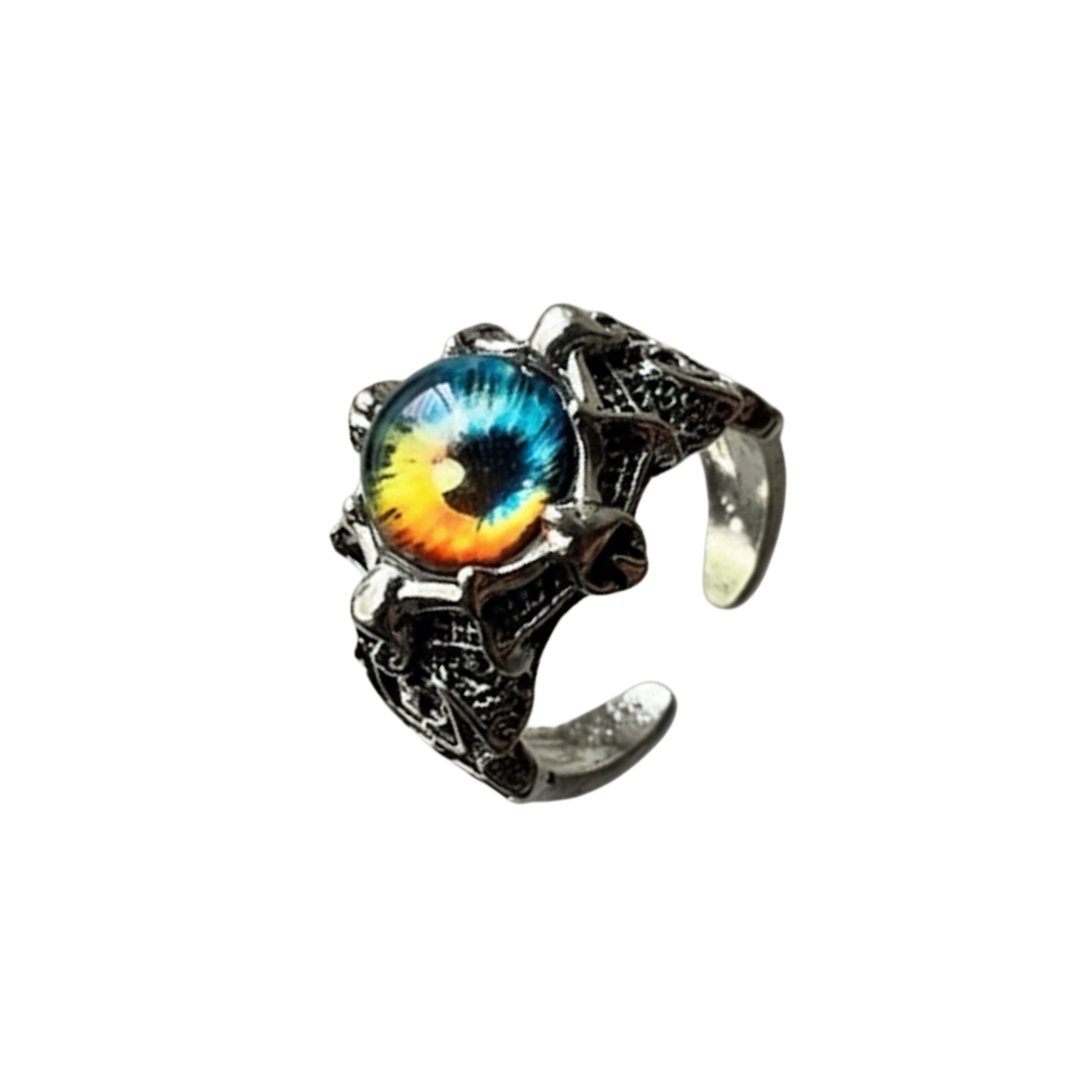 Calvyr Eye ring