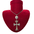 Calvyr Cathedral Crest Cross