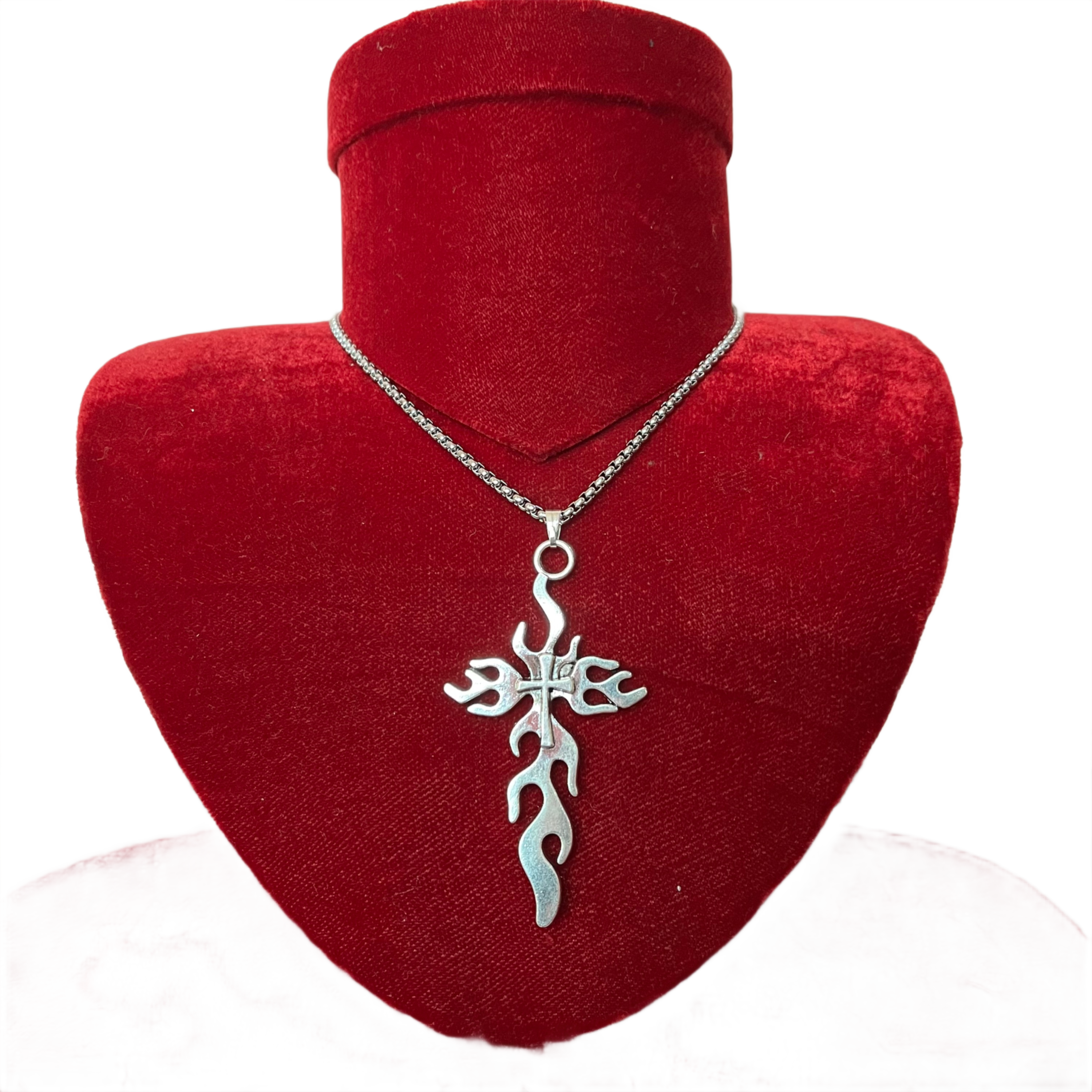 Calvyr Infernal Sovereign Cross