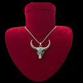 calvyr Bull necklace