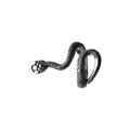 Calvyr Snake ring