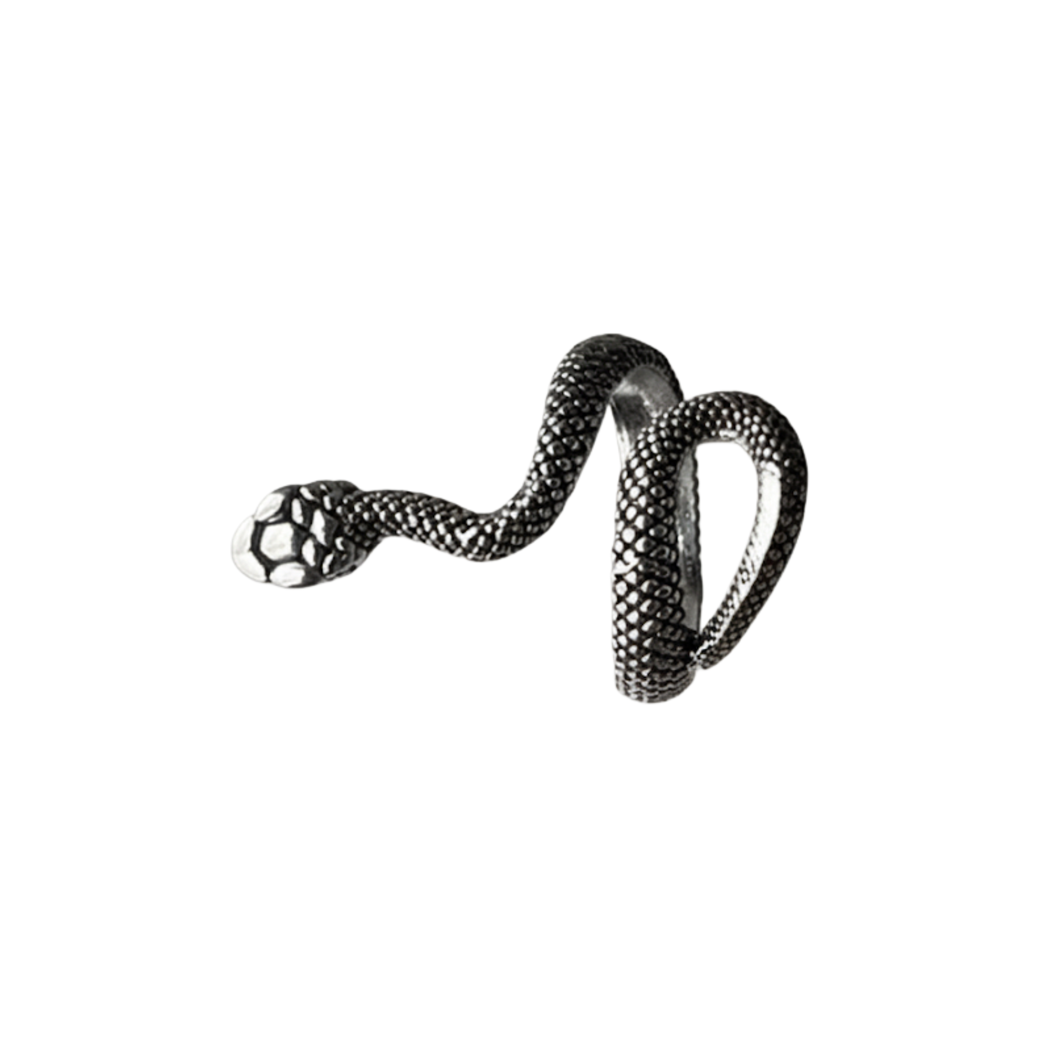 Calvyr Snake ring
