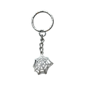 Calvyr Web keychain