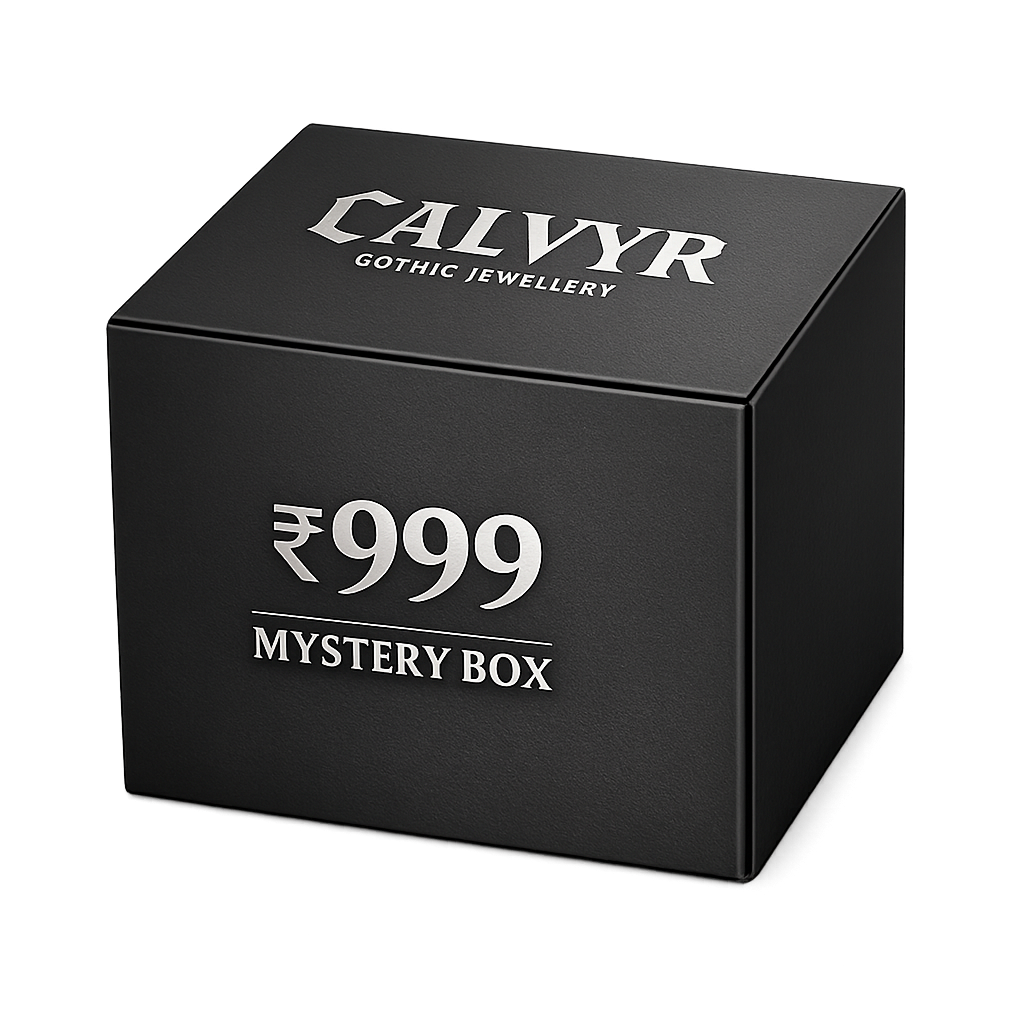 Calvyr Midnight ritual mystery box