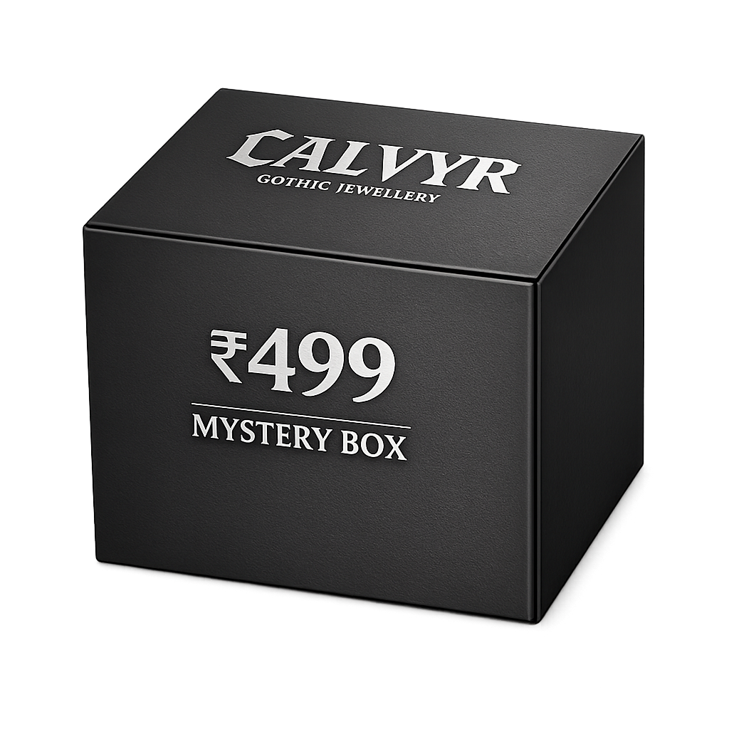Calvyr Shadow initiate mystery box