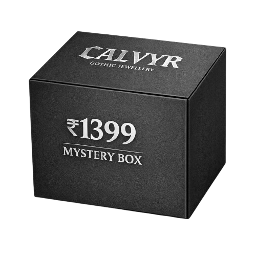 Calvyr Black cathedral mystery box